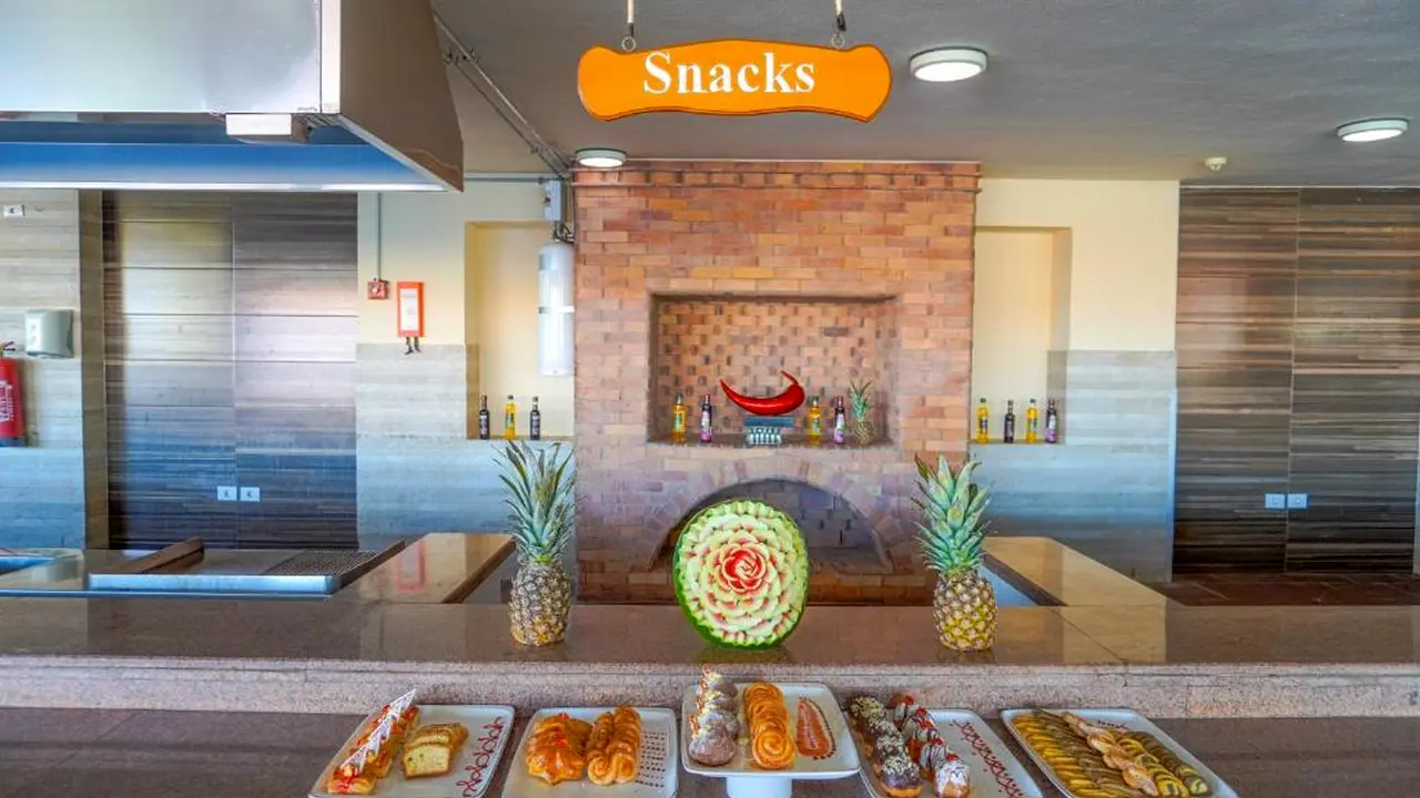 الفندق شارميليون جاردينز أكوابارك - شرم الشيخ